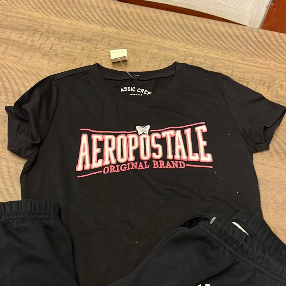 Aero size small set so cute - Picture 2 of 4